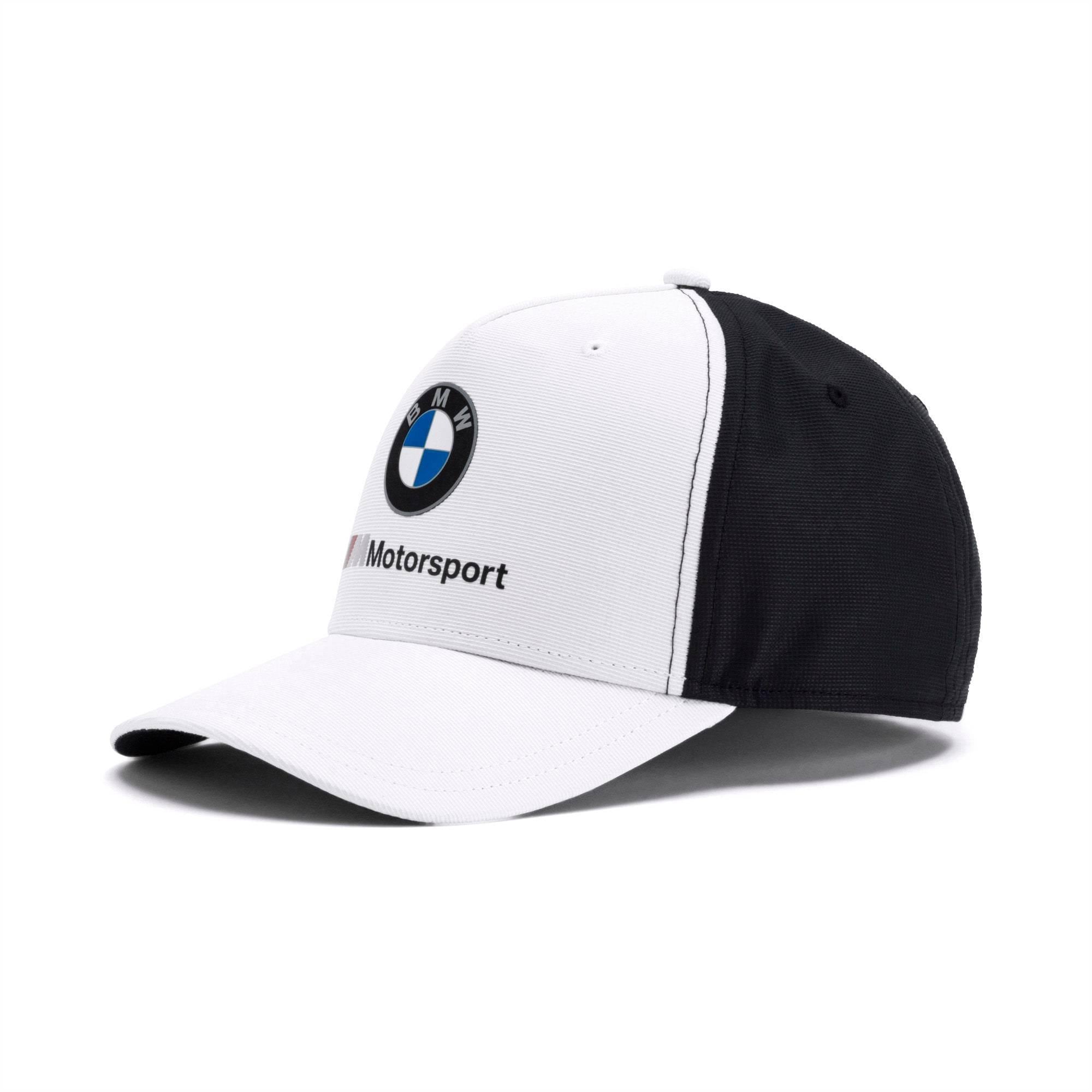 [021769-02] Mens Puma BMW Motorsport Snapback Hat - sneakAR