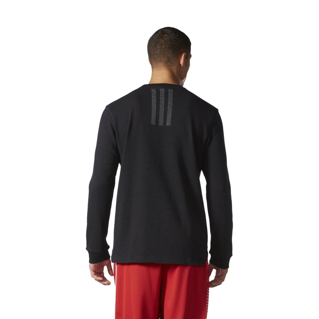 [BP5171] Cross-Up Long Sleeve Tee