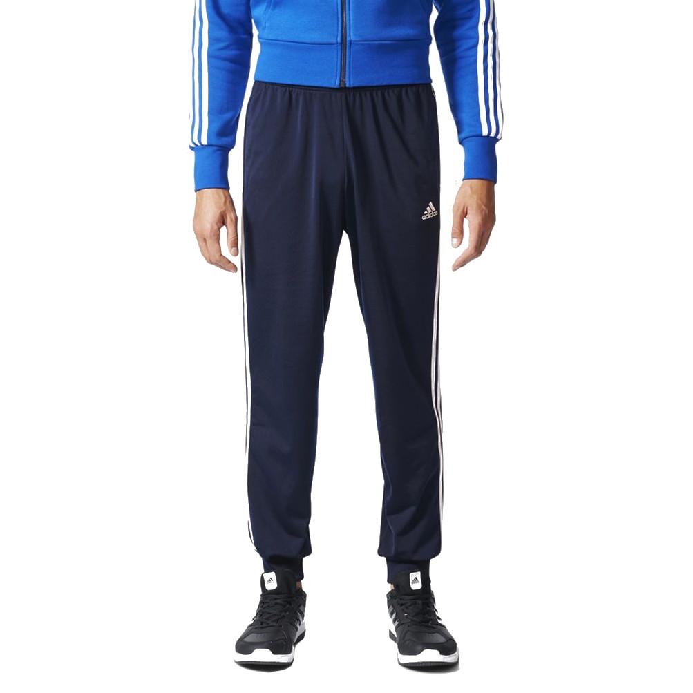 [BP5464] Essential Tricot 3 Stripe Tapered Pants