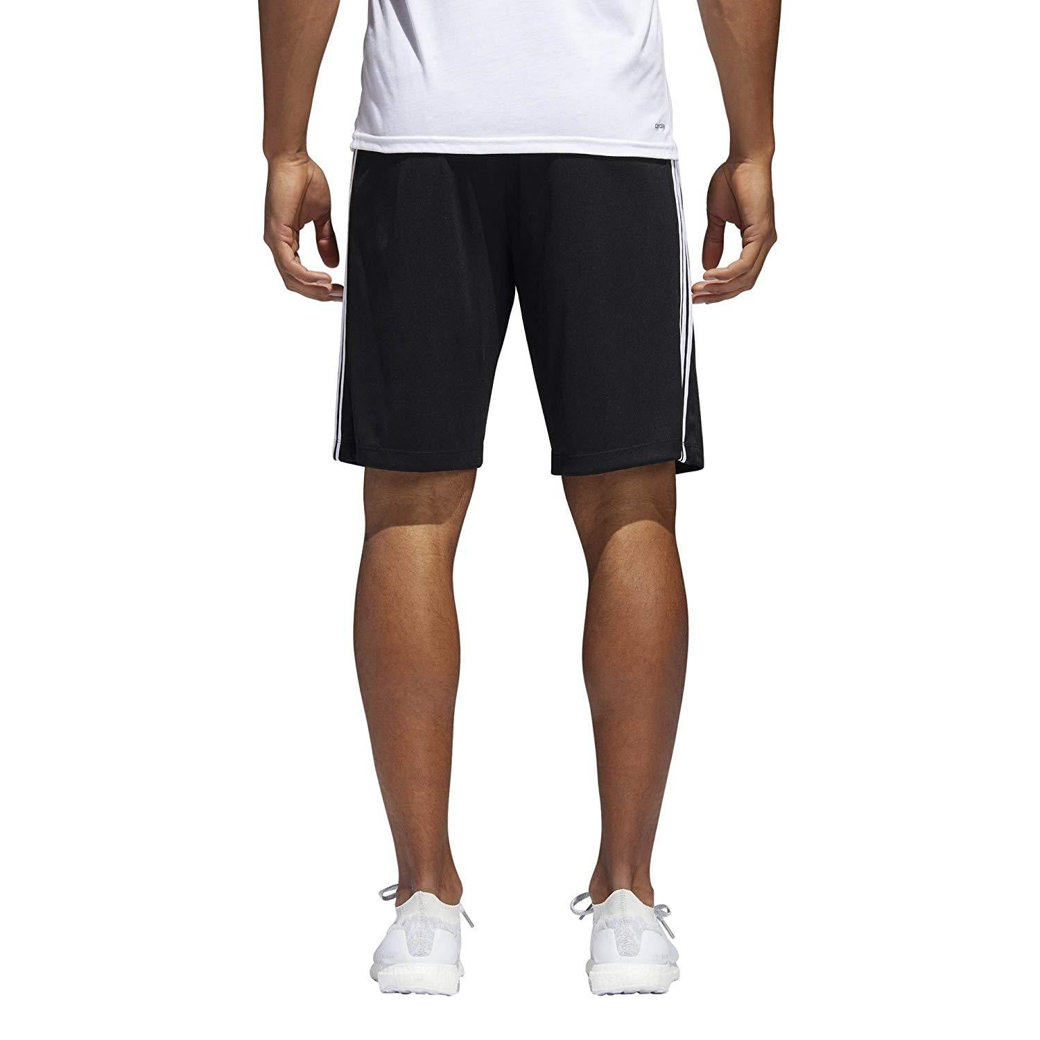 [BP9111] D2M 3 Stripe Short