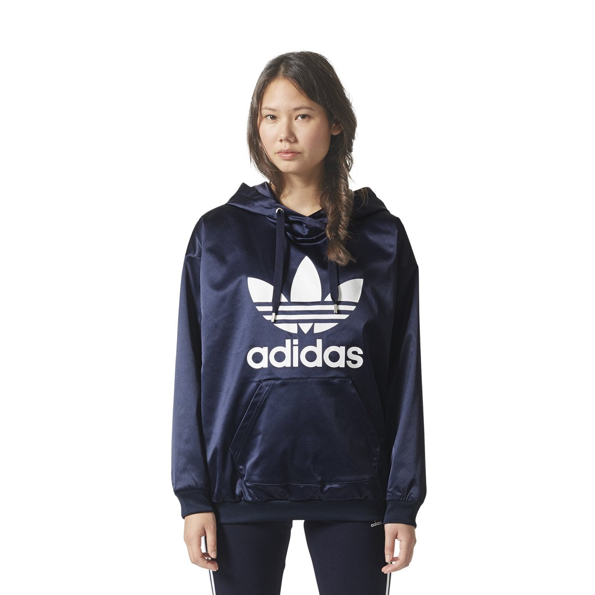 [BP9406] Womens Trefoil Hoodie