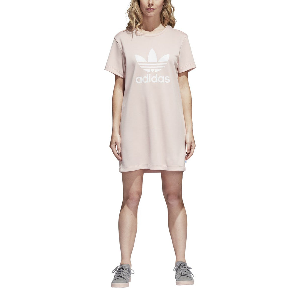 [BP9420] Womens Trefoil Tee Dress