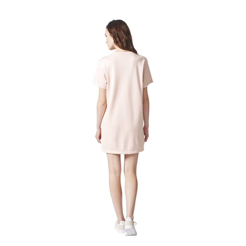 [BP9420] Womens Trefoil Tee Dress