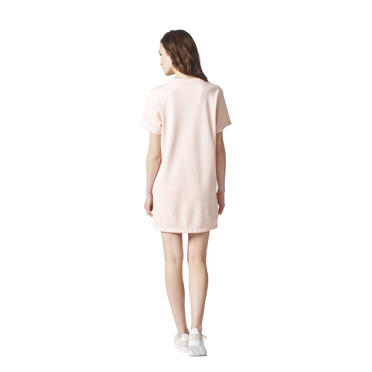 [BP9420] Womens Trefoil Tee Dress