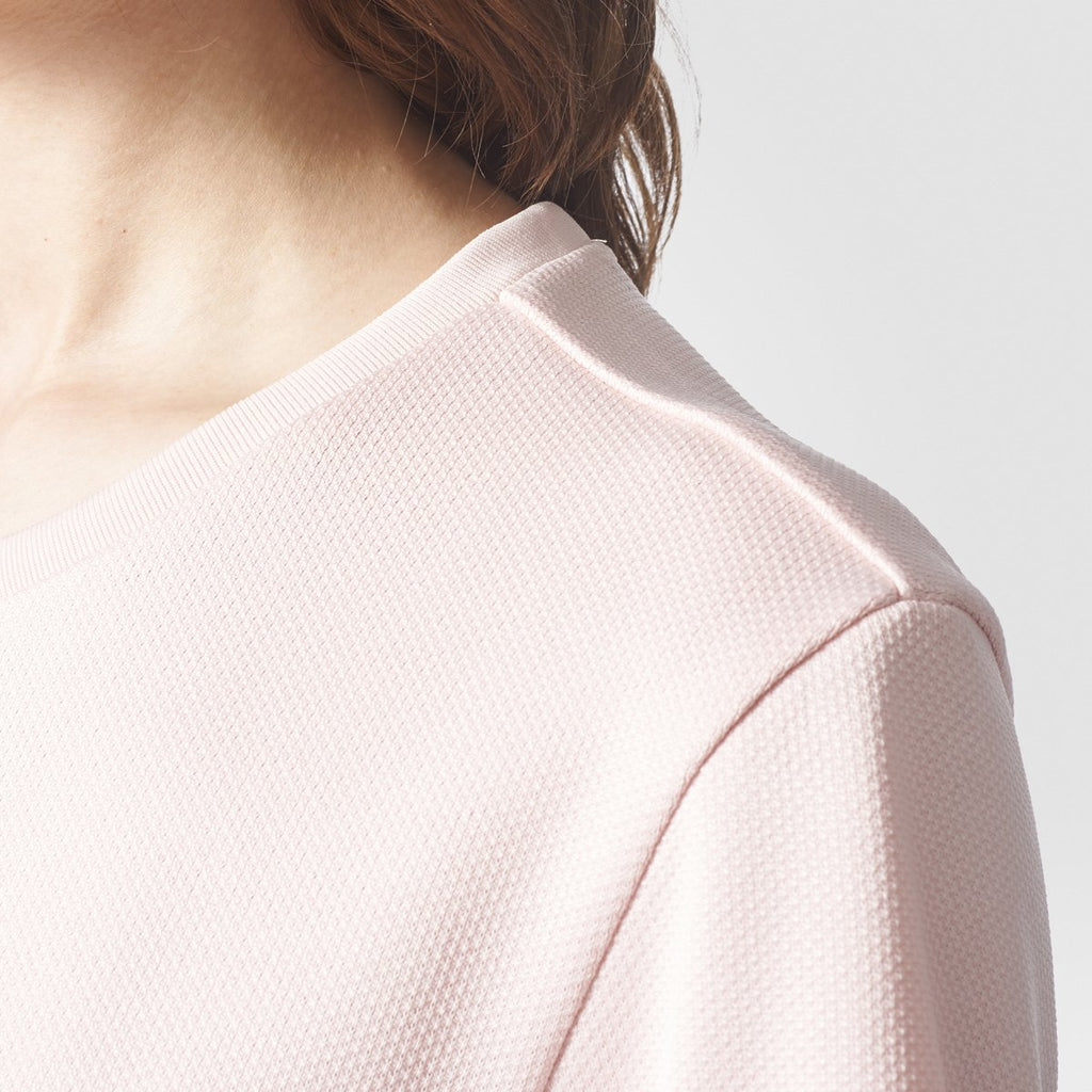 [BP9420] Womens Trefoil Tee Dress
