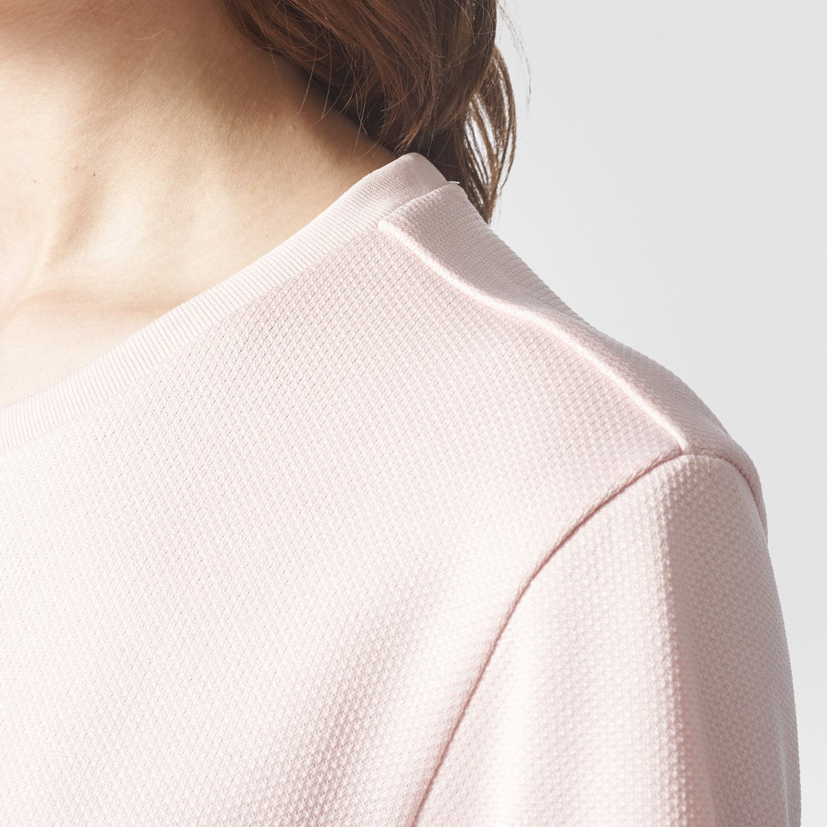 [BP9420] Womens Trefoil Tee Dress