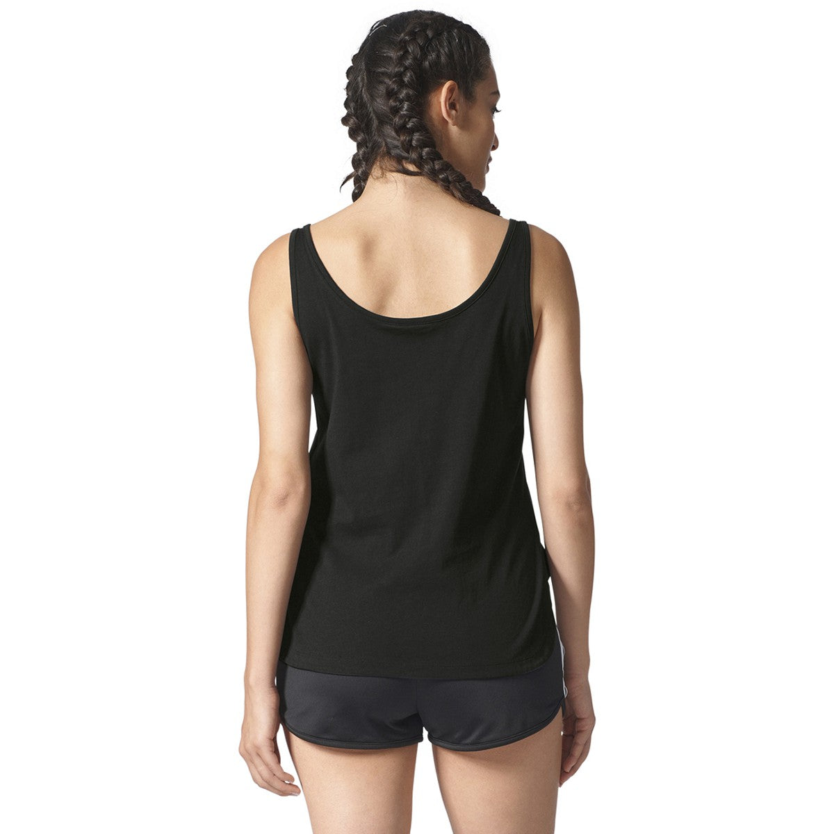 [BP9445] Womens Adidas Originals Loose Crop Tank