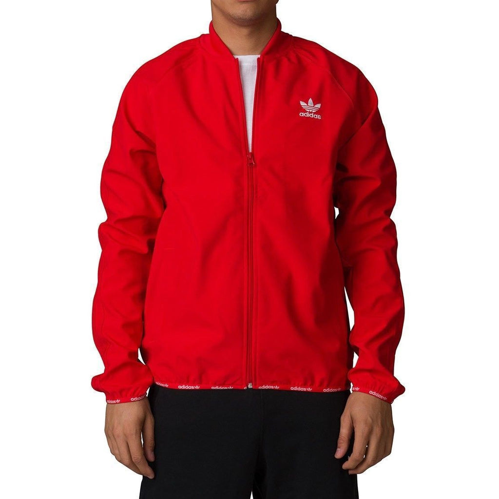 [BQ0768] Mens Adidas Superstar Track Top 2.0