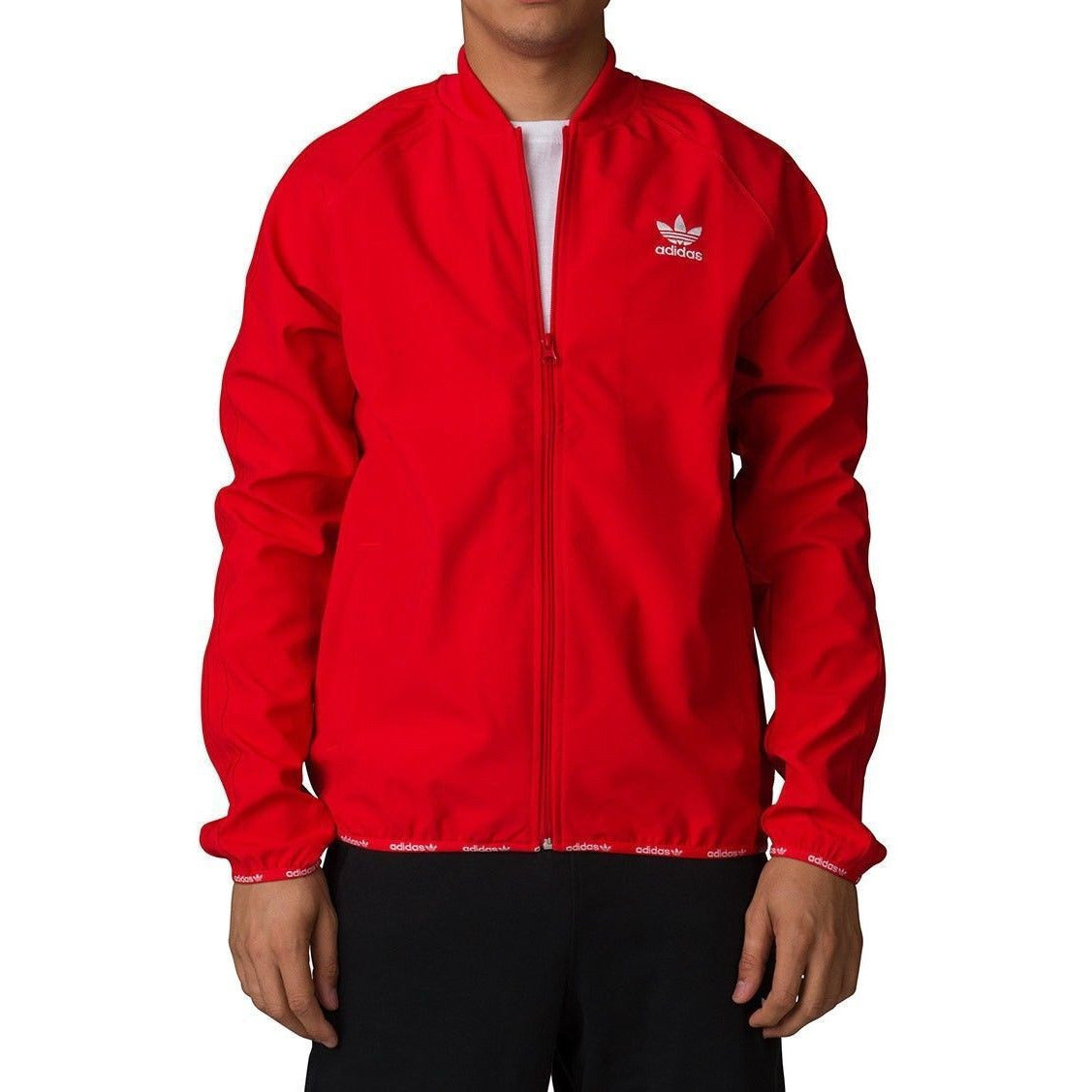 [BQ0768] Mens Adidas Superstar Track Top 2.0