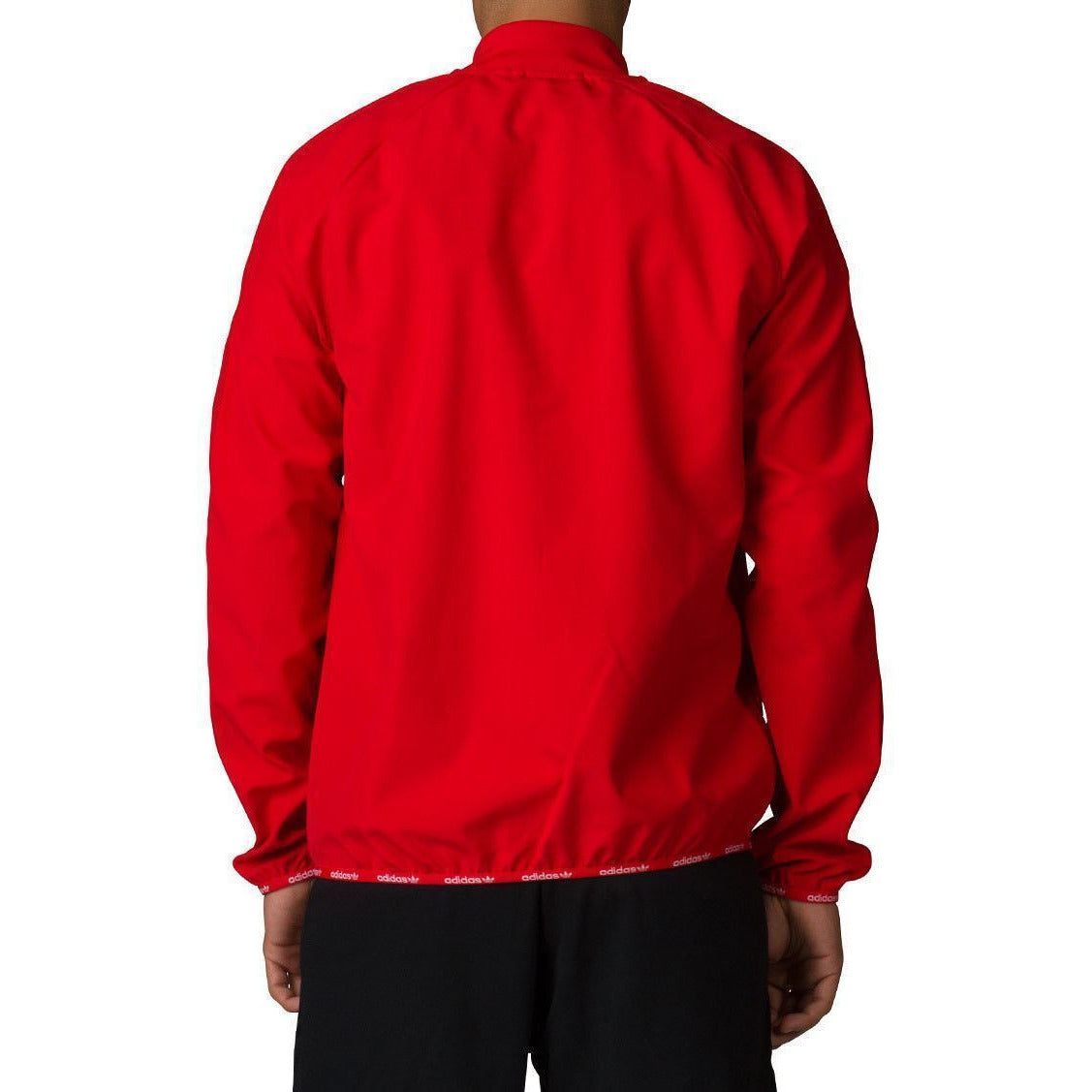 [BQ0768] Mens Adidas Superstar Track Top 2.0