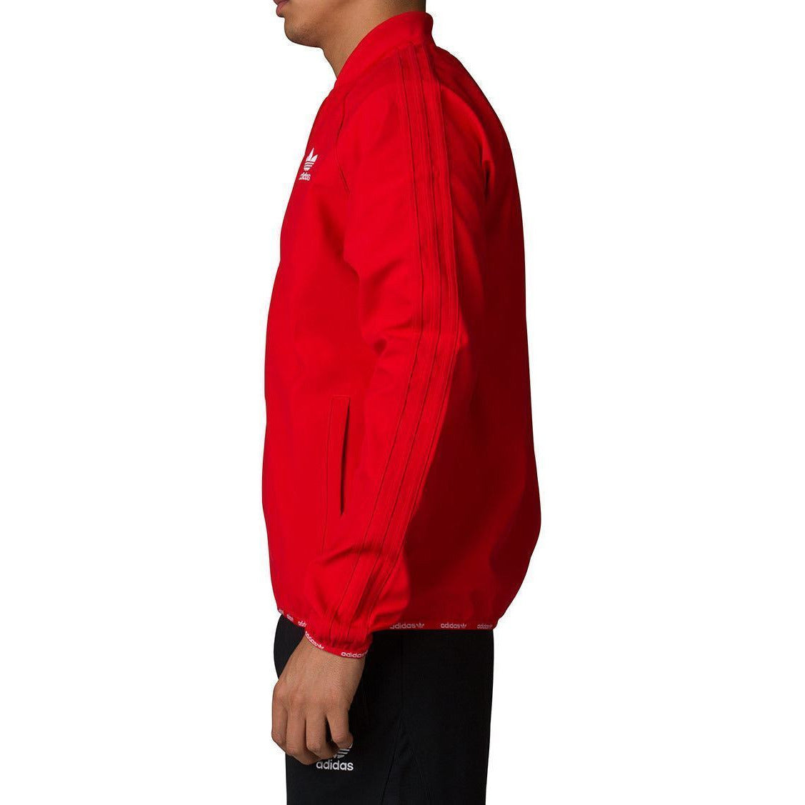 [BQ0768] Mens Adidas Superstar Track Top 2.0
