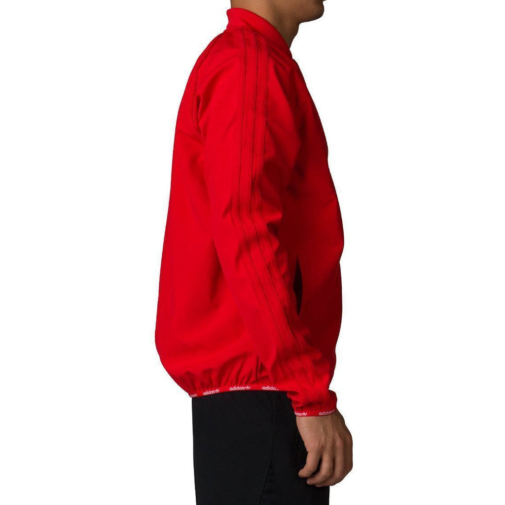 [BQ0768] Mens Adidas Superstar Track Top 2.0