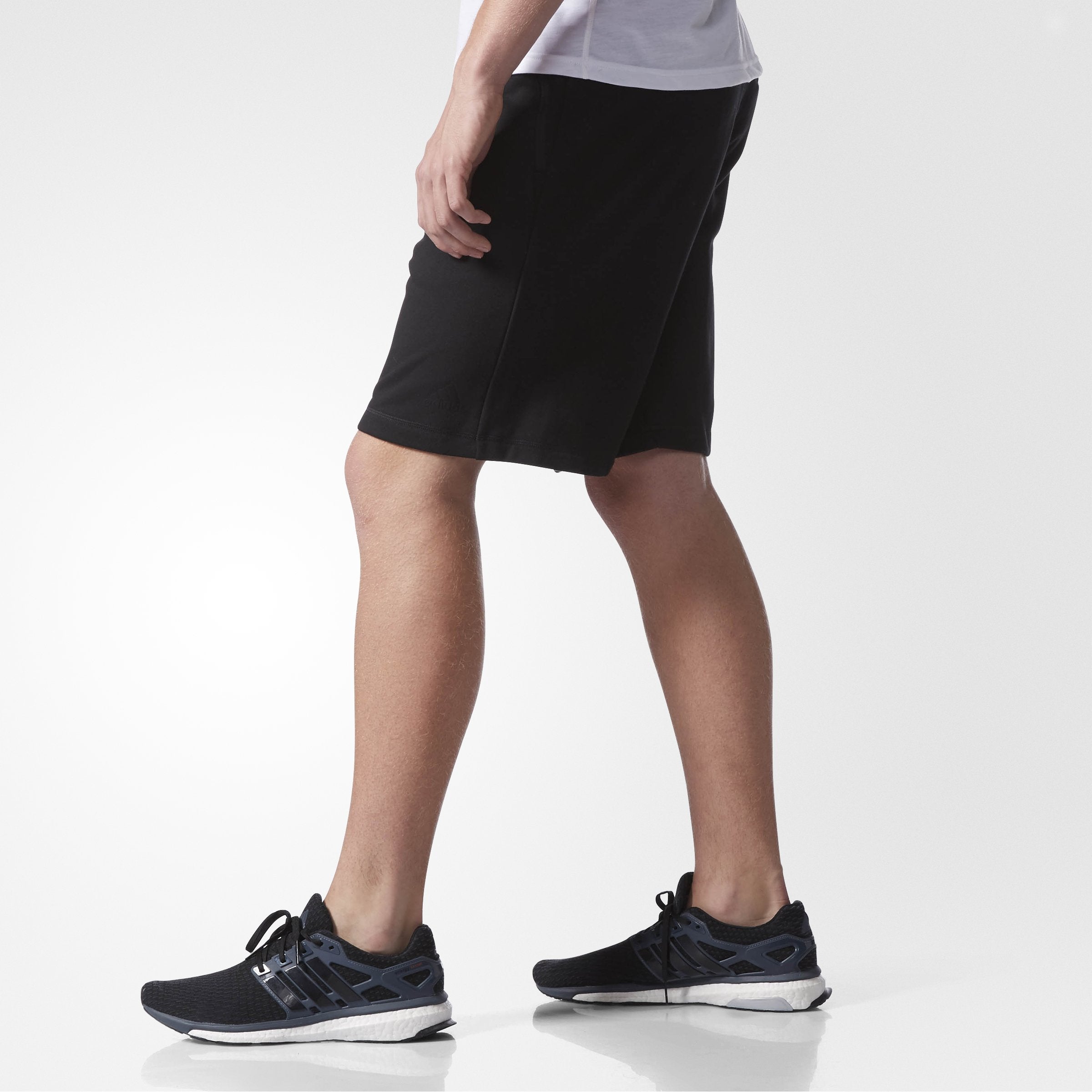 [BQ1784] Mens Adidas Sport ID French Terry Short