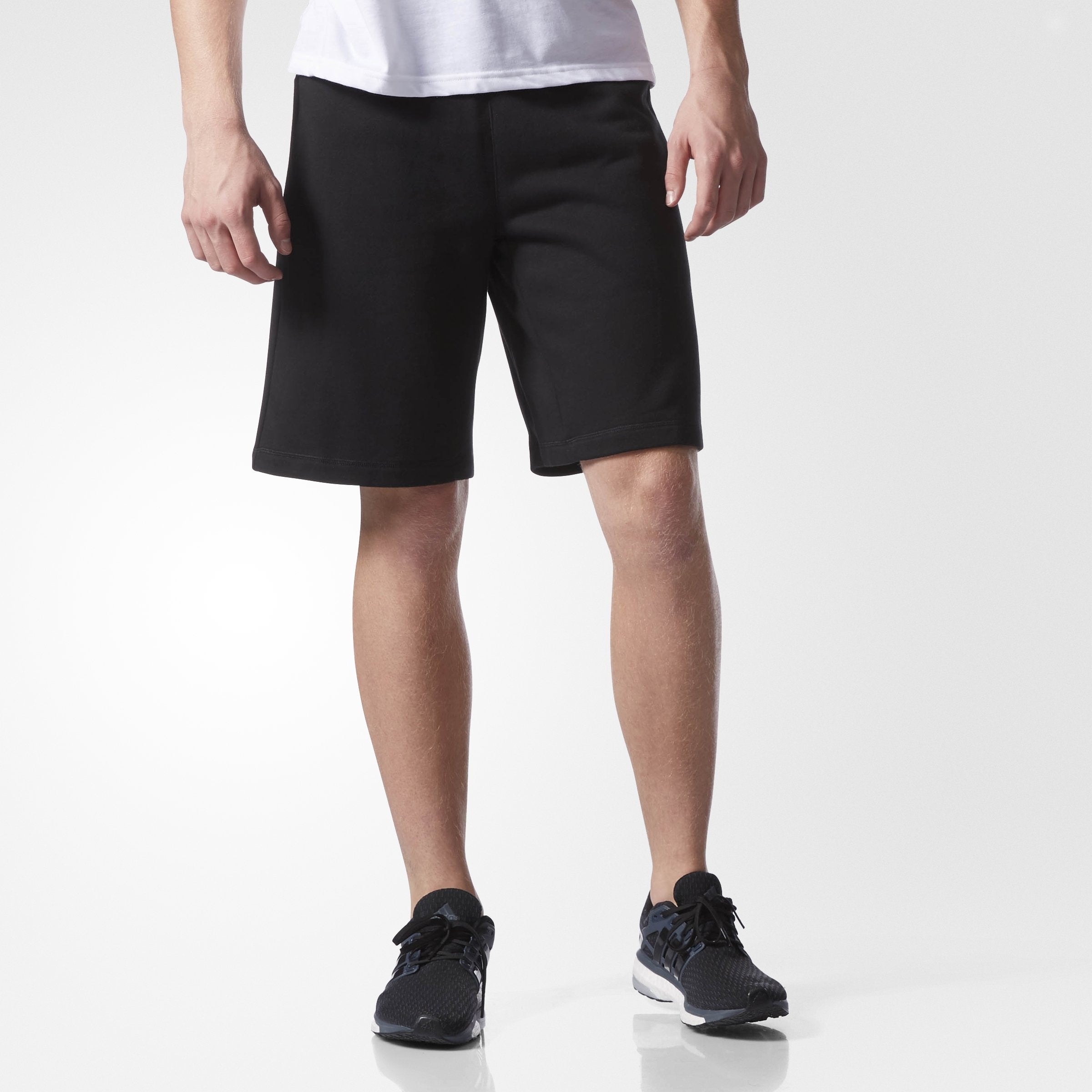[BQ1784] Mens Adidas Sport ID French Terry Short