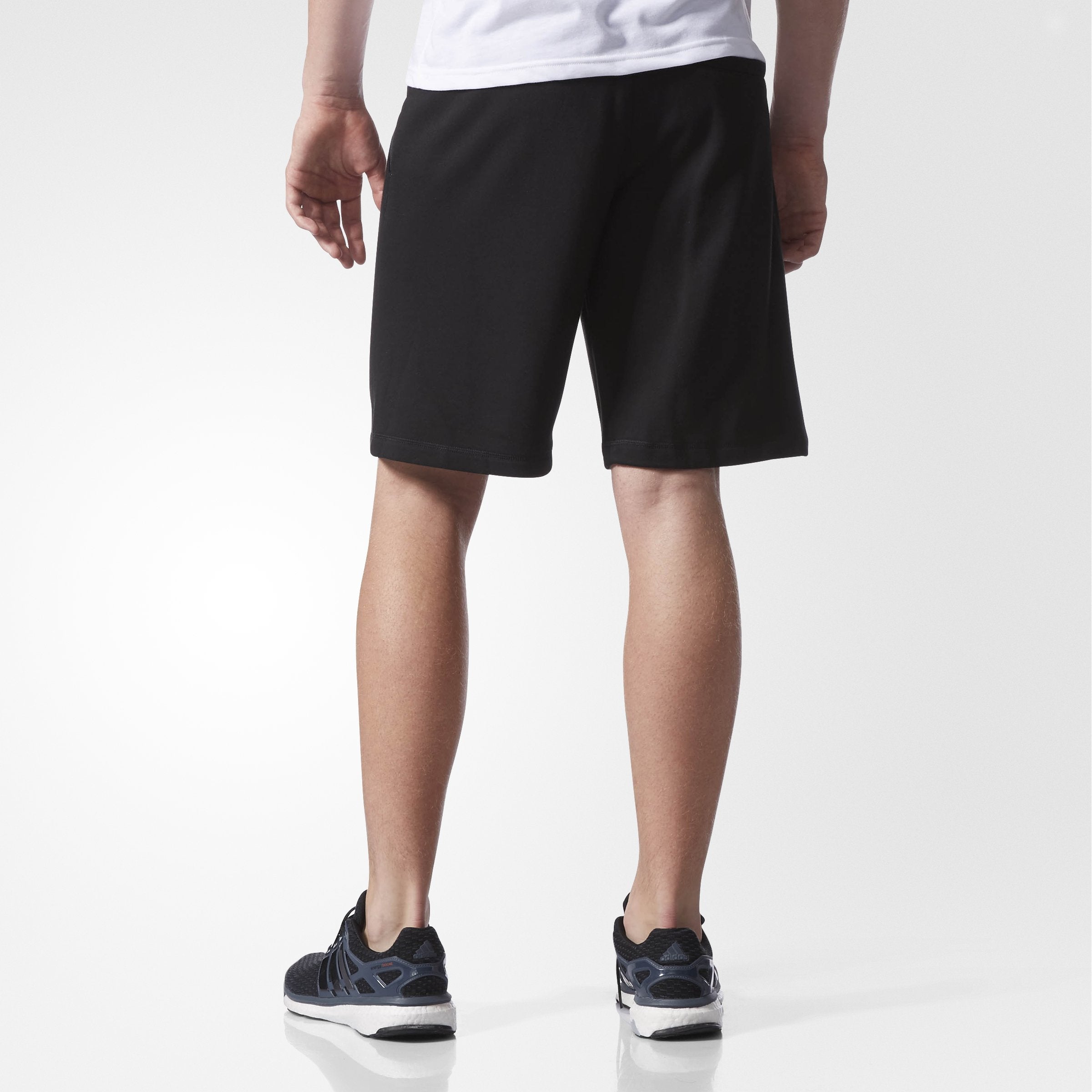 [BQ1784] Mens Adidas Sport ID French Terry Short