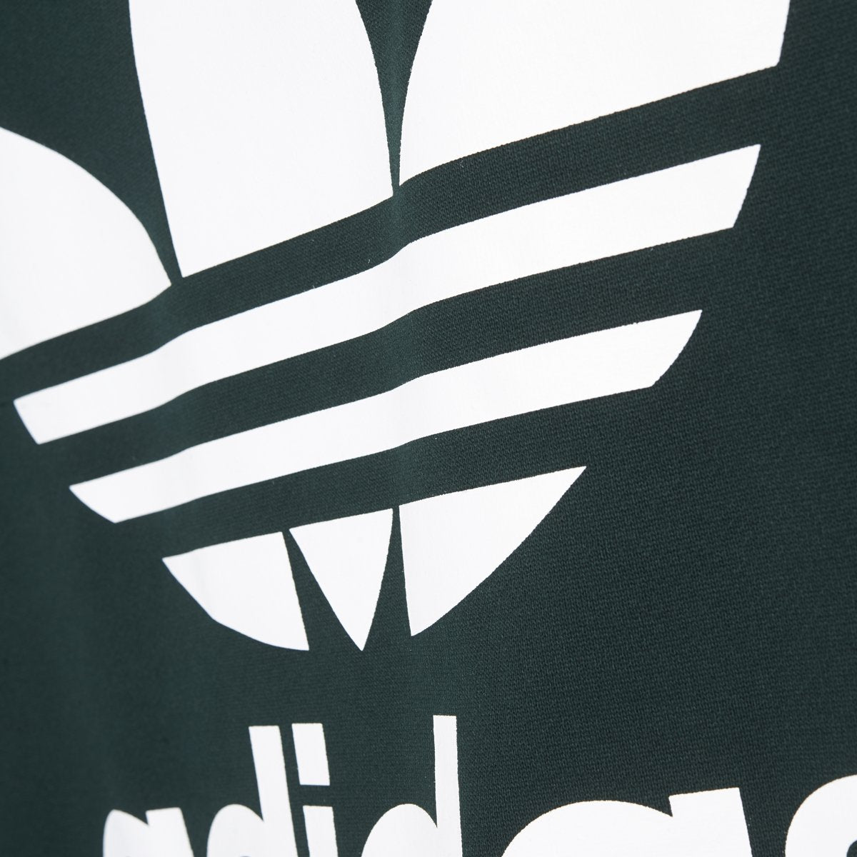 [BQ1810] Mens Adidas Adicolor Trefoil Crewneck