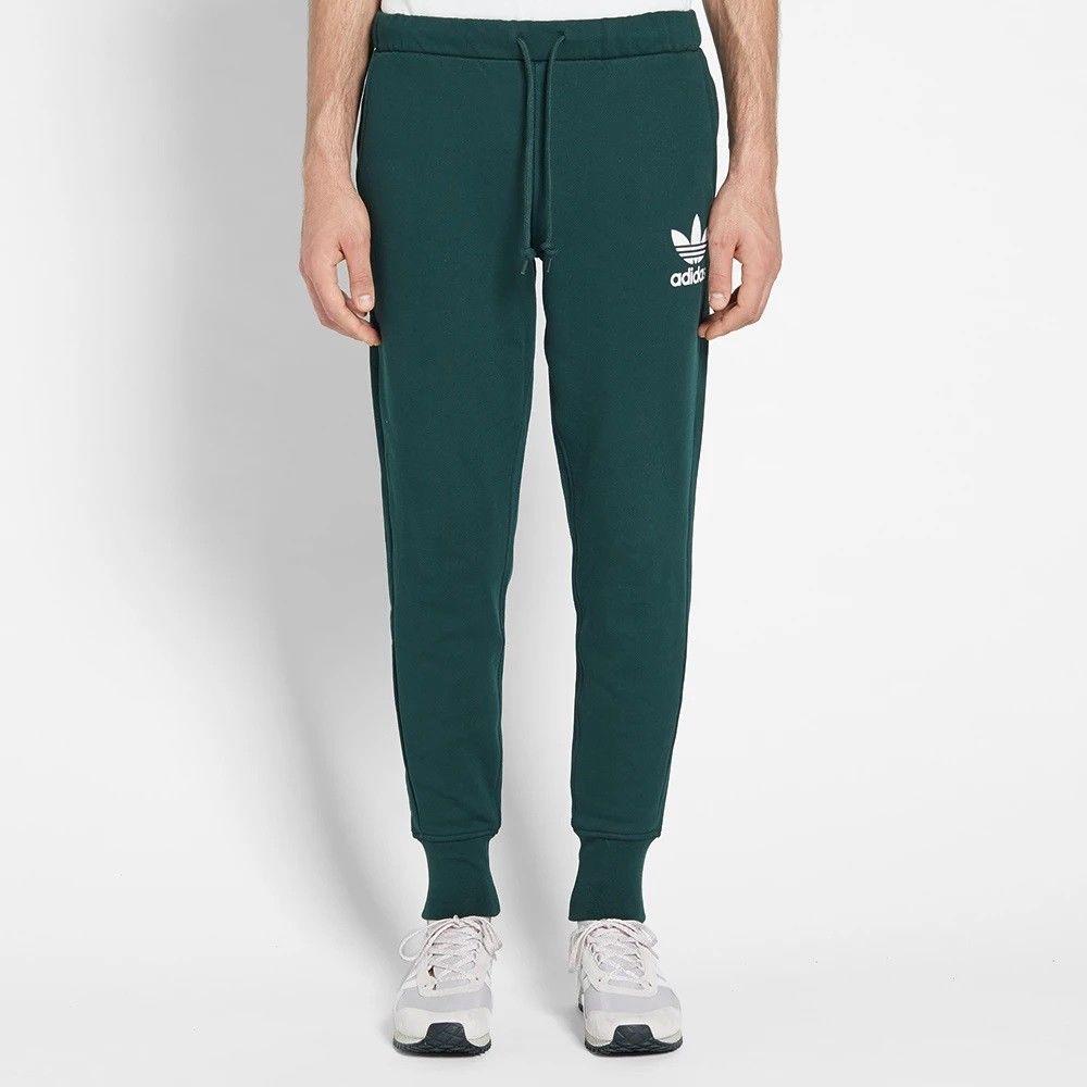[BQ1843] Adicolor Trefoil Cuffed Sweat Pants