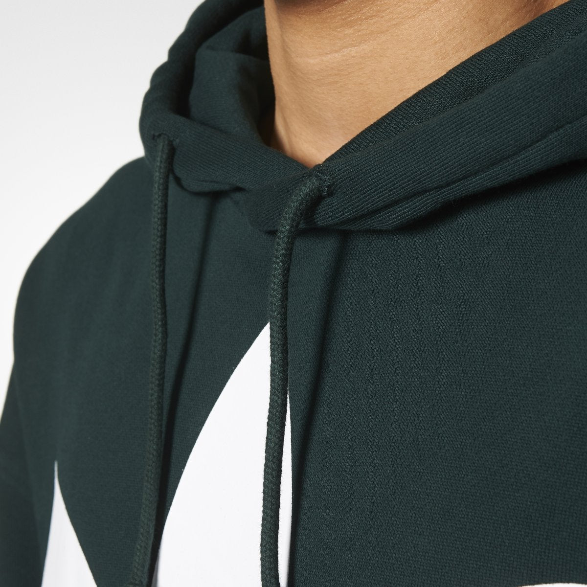 [BQ1871] Mens Adidas Adicolor Trefoil Hoody