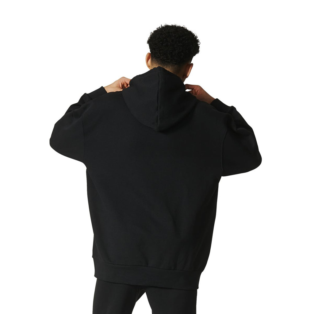 [BQ1878] Mens Adidas Adicolor Trefoil Hoody