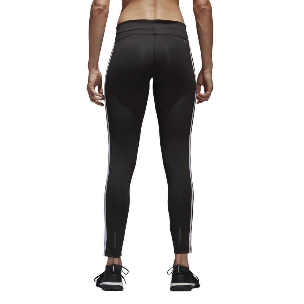 [BQ2072] Womens Adidas Designed 2 Move 3 Stripe Tight