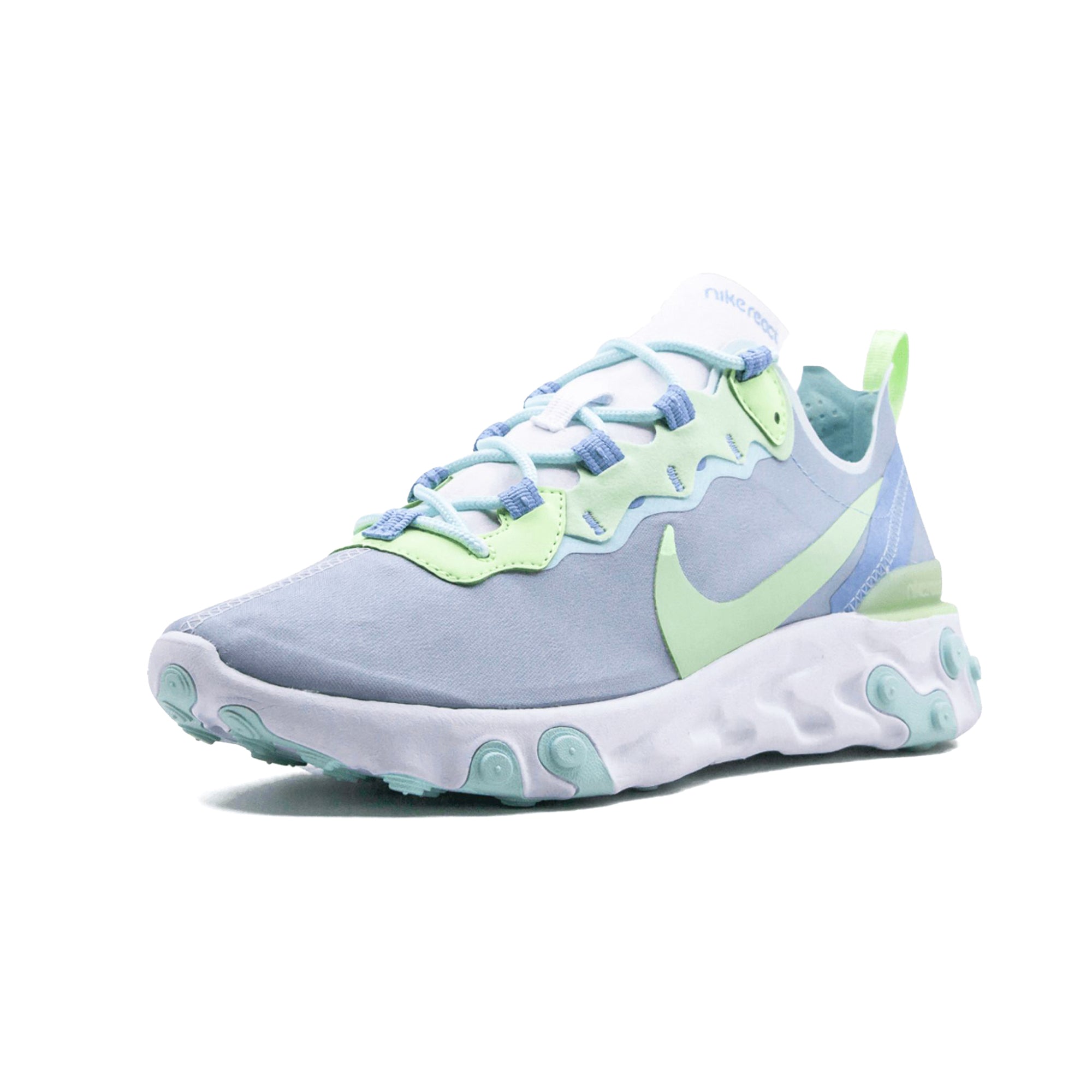 [BQ2728-100] Womens Nike React Element 55