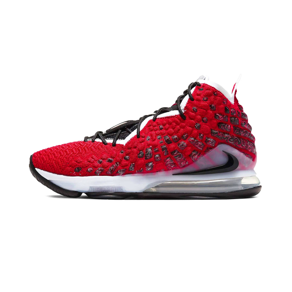 [BQ3177-601] Mens Nike Lebron XVII