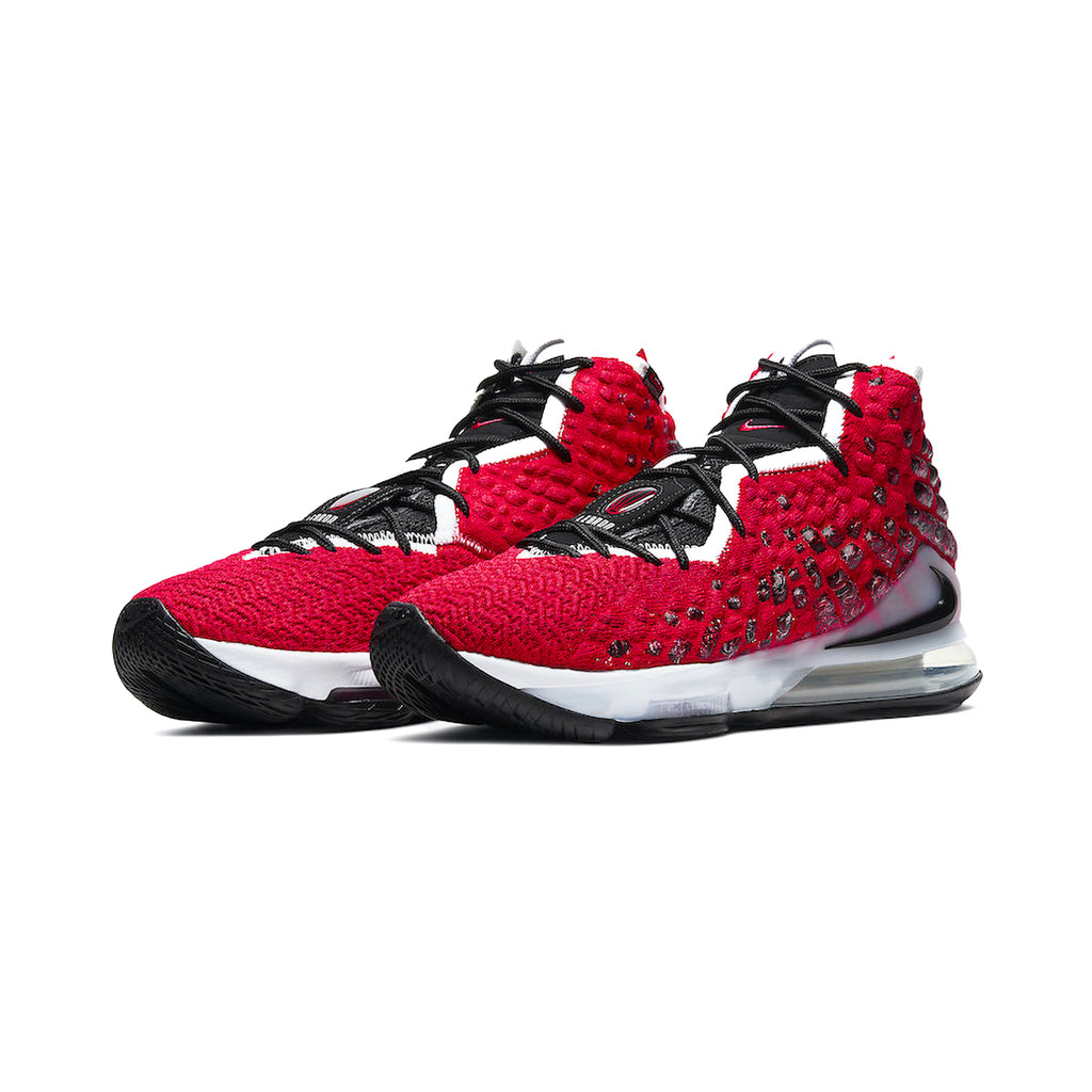 [BQ3177-601] Mens Nike Lebron XVII