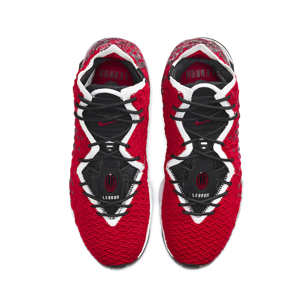 [BQ3177-601] Mens Nike Lebron XVII