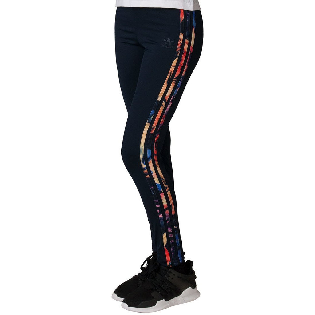 [BQ3979] Youth Adidas Juniors Rose Legging