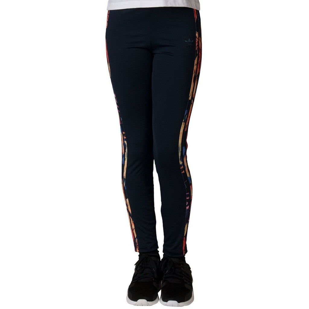 [BQ3979] Youth Adidas Juniors Rose Legging