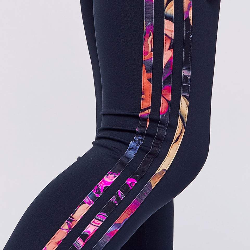 [BQ3979] Youth Adidas Juniors Rose Legging