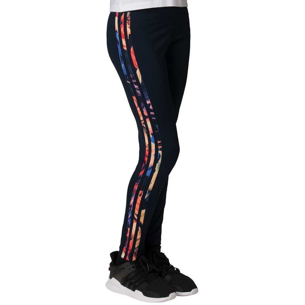 [BQ3979] Youth Adidas Juniors Rose Legging