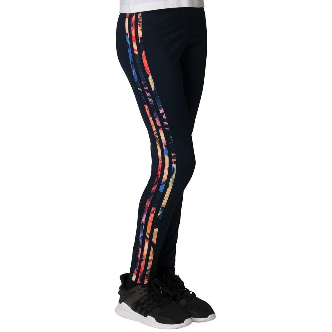 [BQ3979] Youth Adidas Juniors Rose Legging