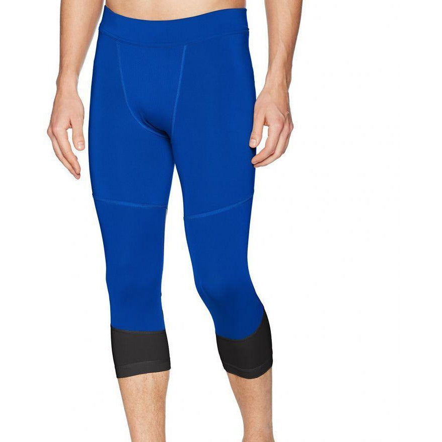 [BQ5338] Mens Adidas Foundation Three-Quarter Tight