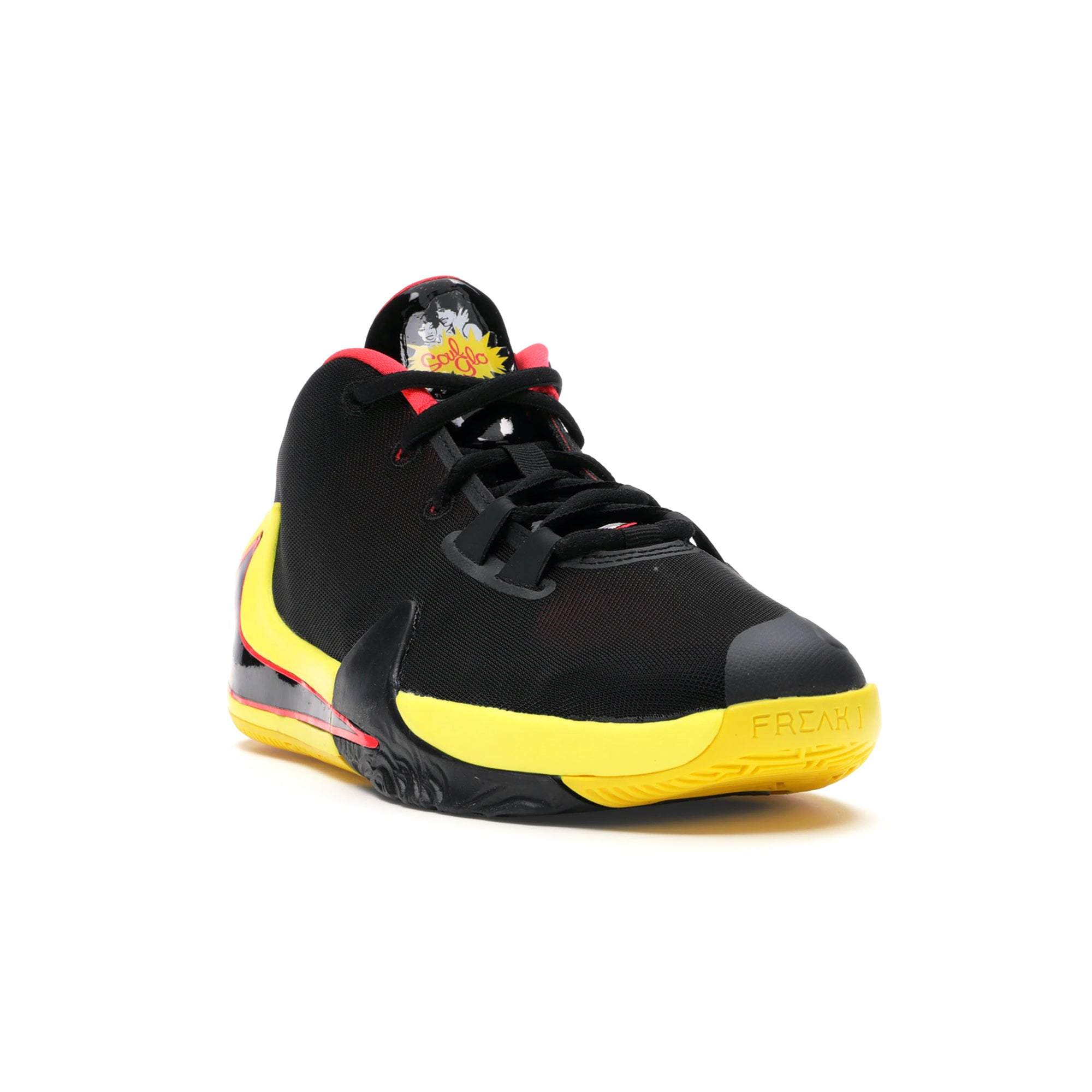 [BQ5633-003] Youth Nike Freak 1 (GS)