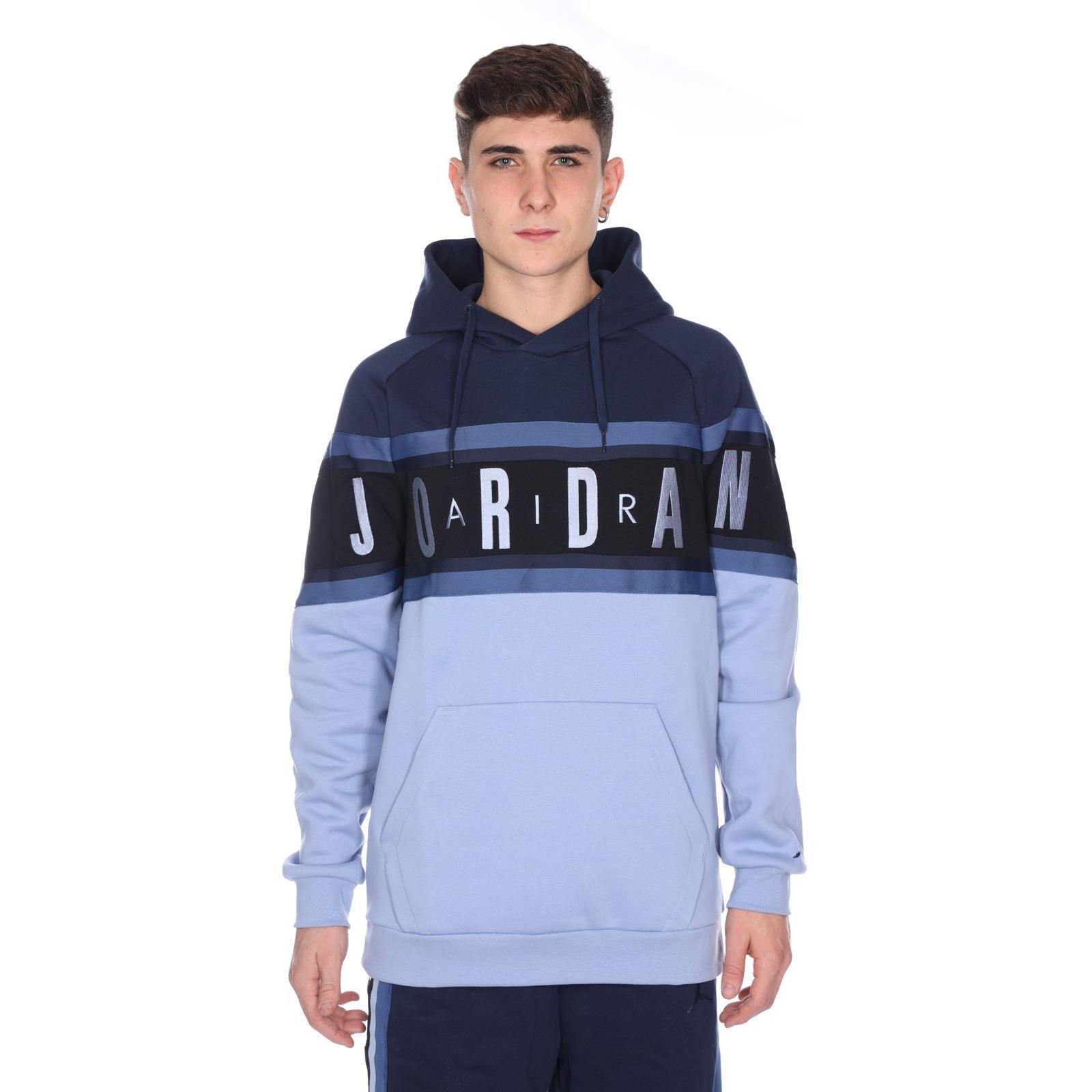 [BQ5651-451] Mens Air Jordan Jumpman Fleece Pullover Hoodie - sneakAR