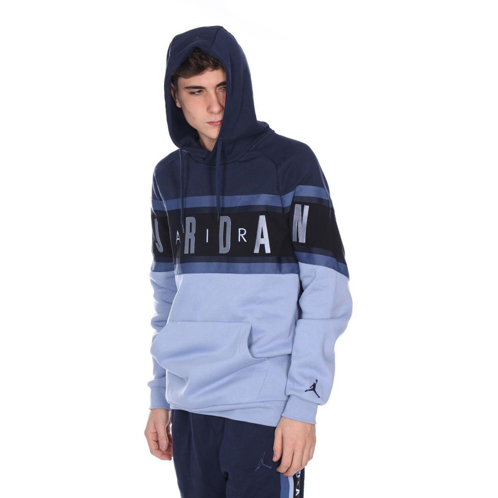 [BQ5651-451] Mens Air Jordan Jumpman Fleece Pullover Hoodie - sneakAR