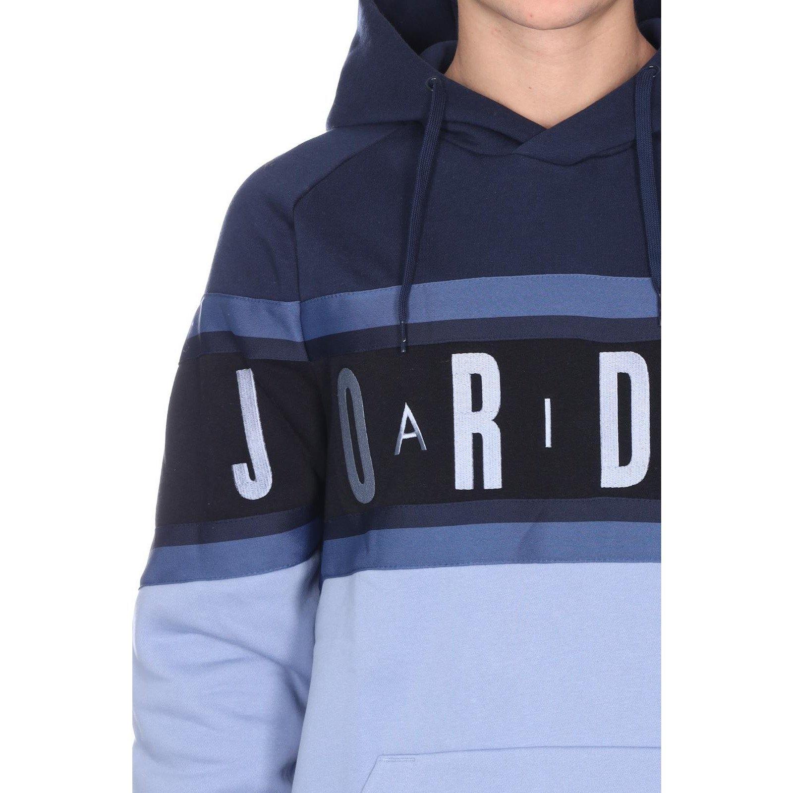 [BQ5651-451] Mens Air Jordan Jumpman Fleece Pullover Hoodie - sneakAR