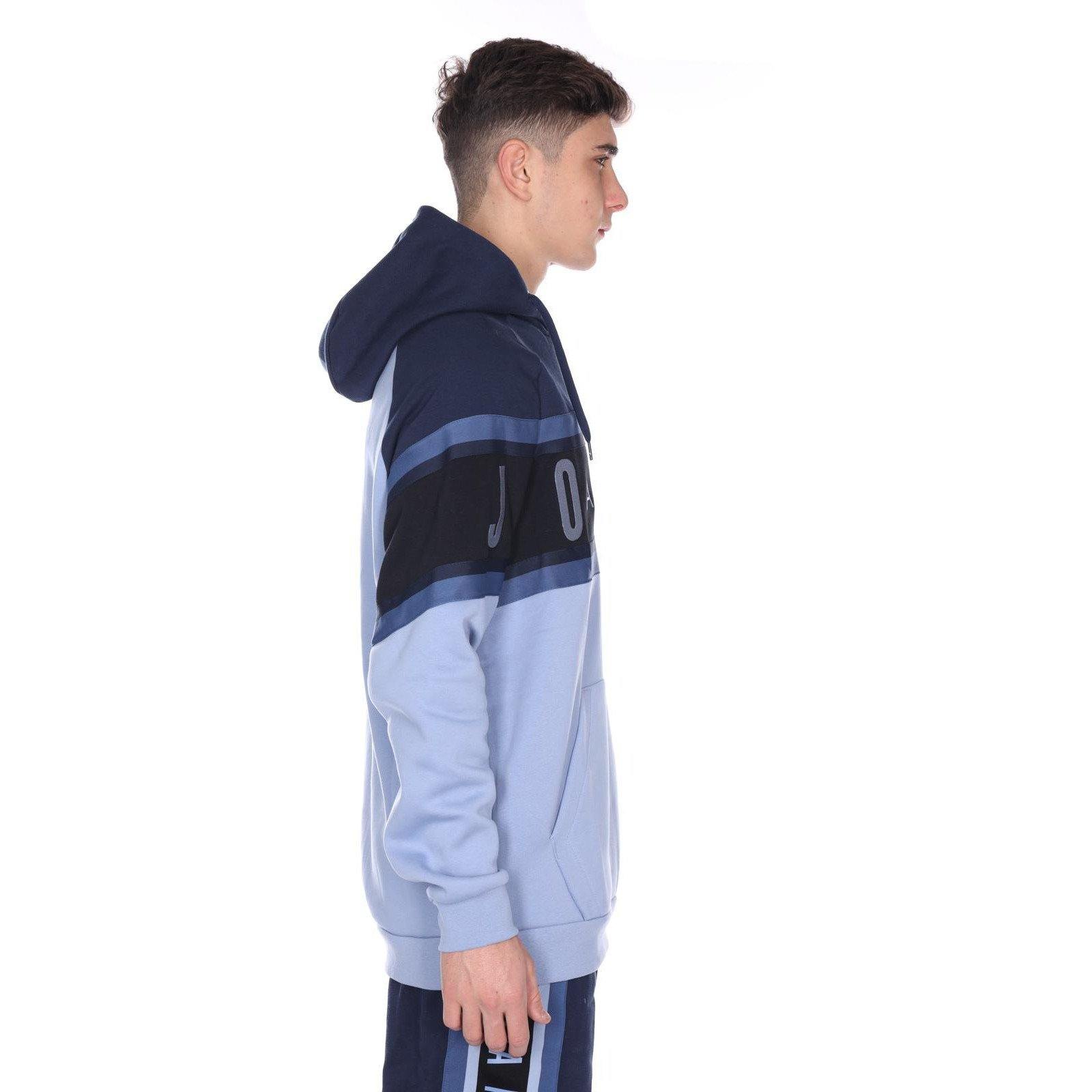[BQ5651-451] Mens Air Jordan Jumpman Fleece Pullover Hoodie - sneakAR