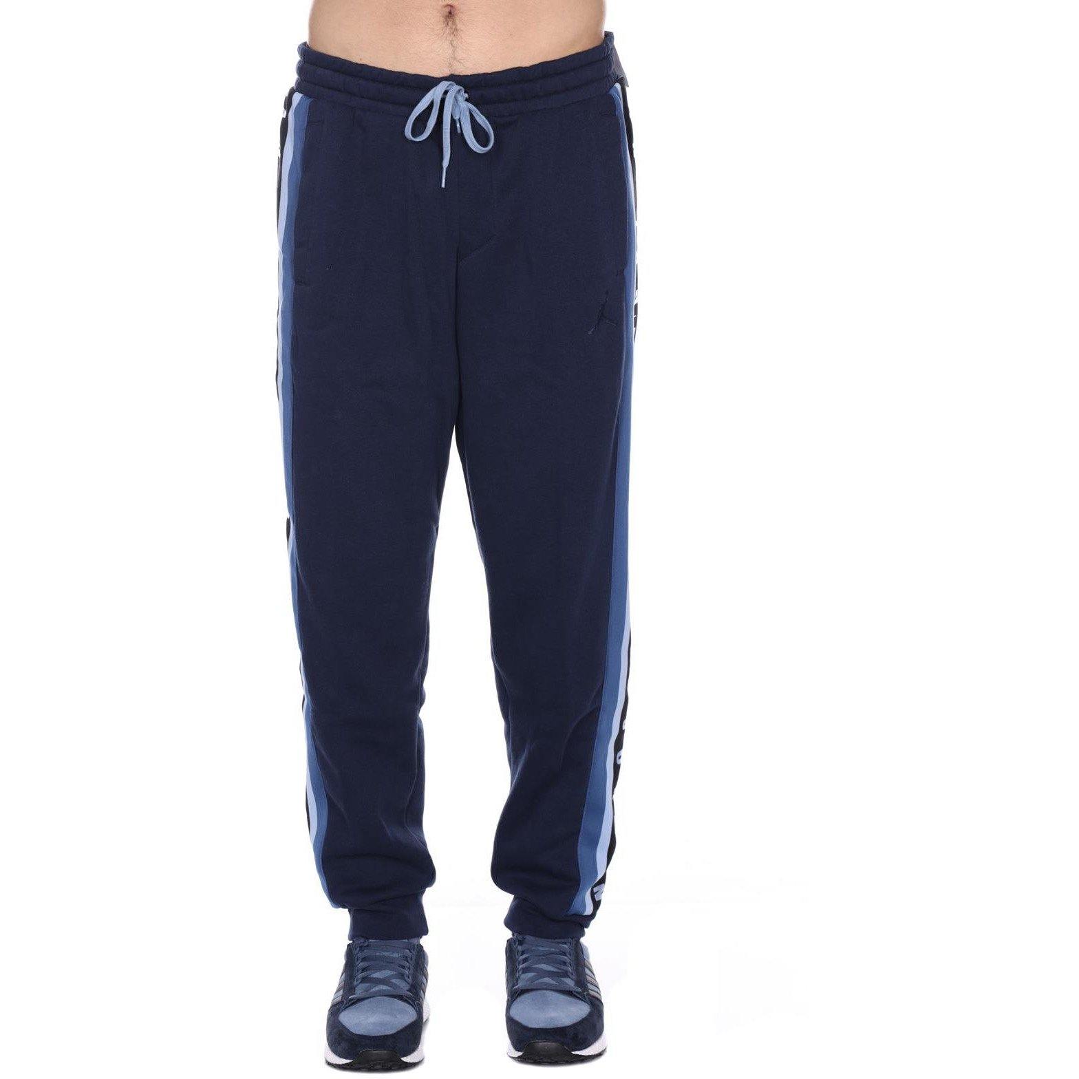[BQ5664-460] Mens Air Jordan Jumpman Fleece Taped Pant - sneakAR