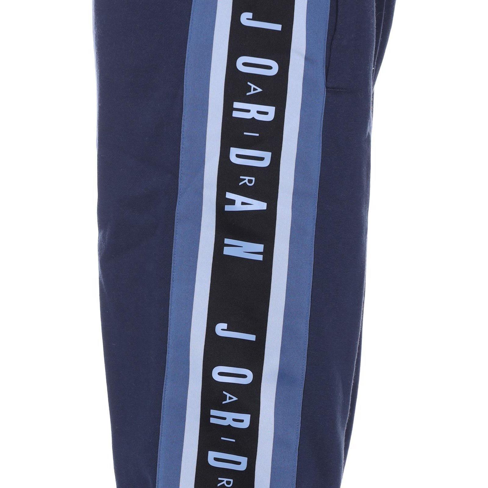 [BQ5664-460] Mens Air Jordan Jumpman Fleece Taped Pant - sneakAR