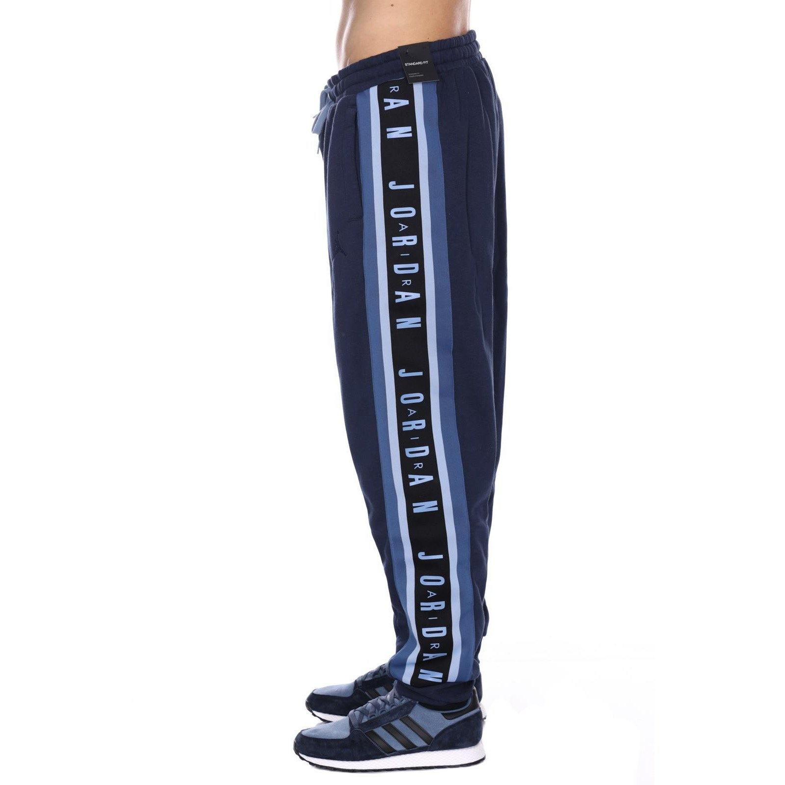 [BQ5664-460] Mens Air Jordan Jumpman Fleece Taped Pant - sneakAR