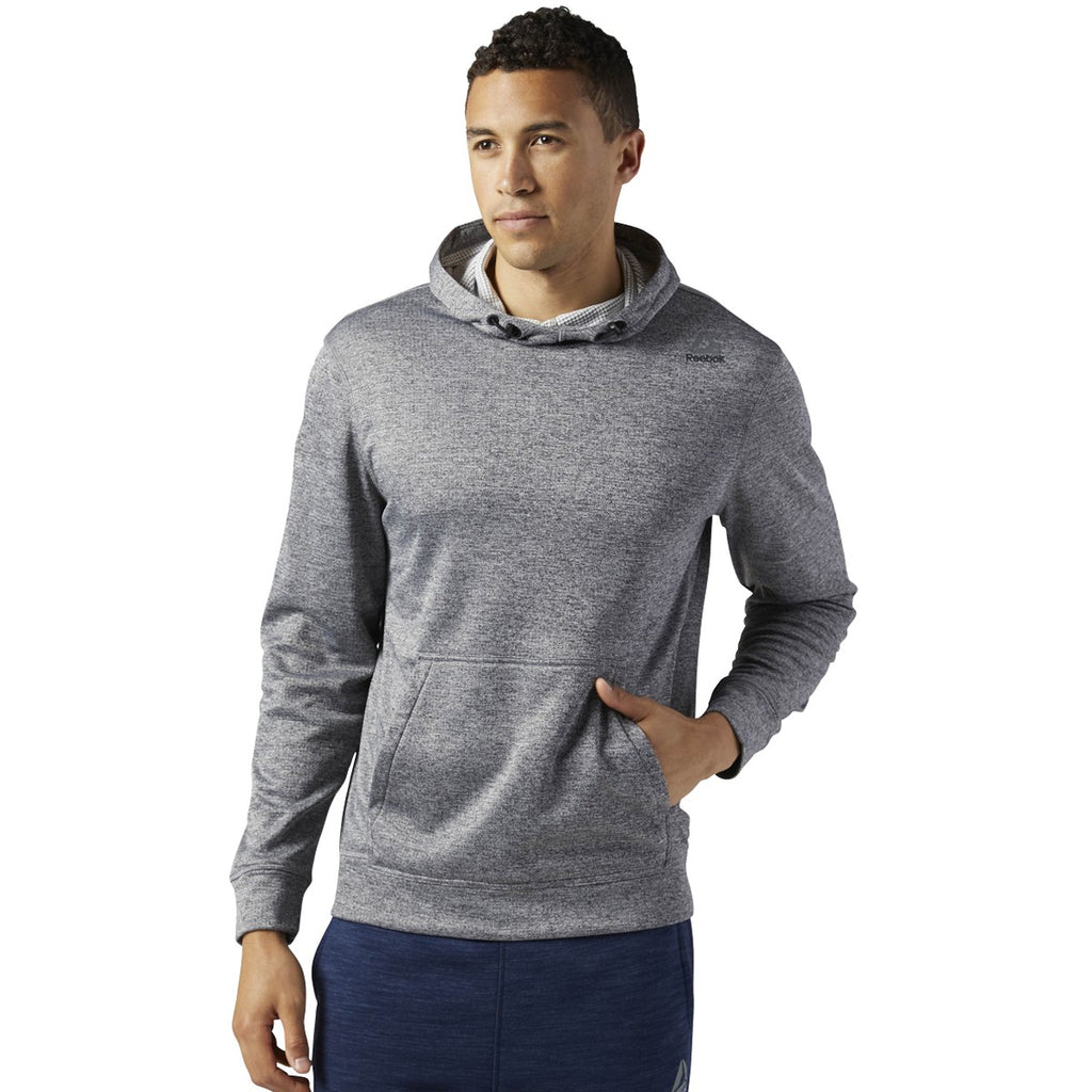 [BQ5683] Mens Reebok Workout Ready Elitage Pullover Hoodie