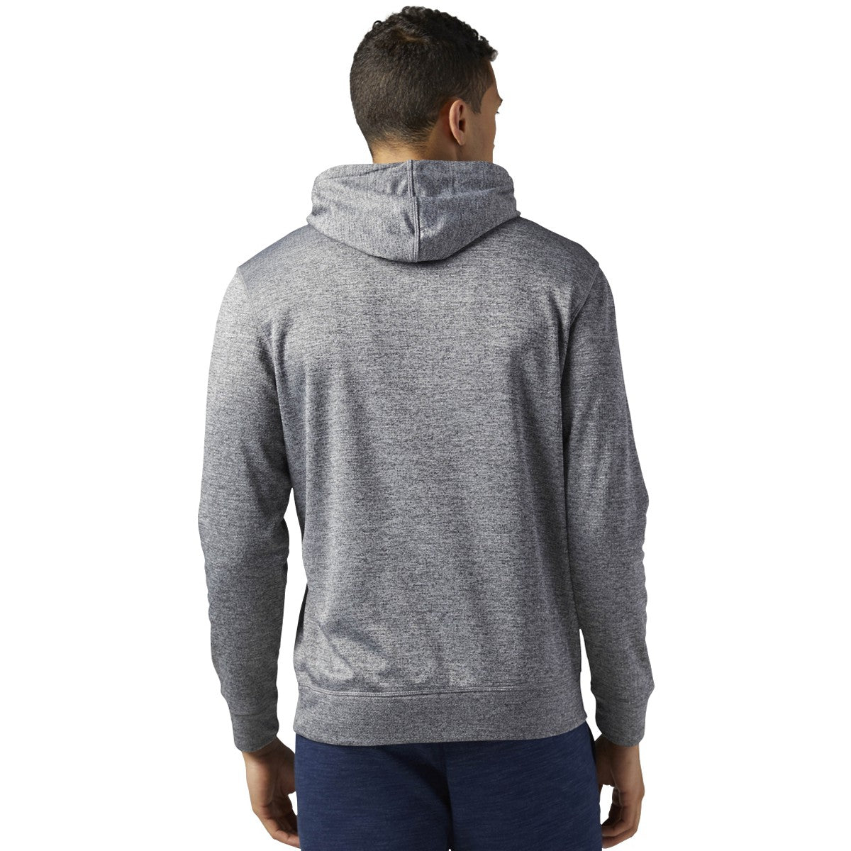 [BQ5683] Mens Reebok Workout Ready Elitage Pullover Hoodie