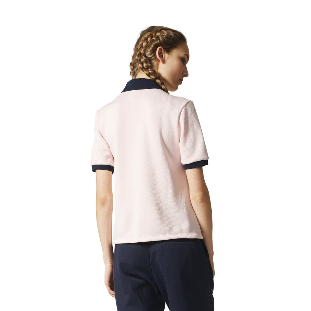[BQ5740] Womens Adidas Osaka Polo Shirt