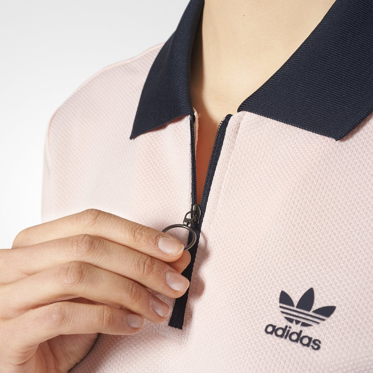 [BQ5740] Womens Adidas Osaka Polo Shirt