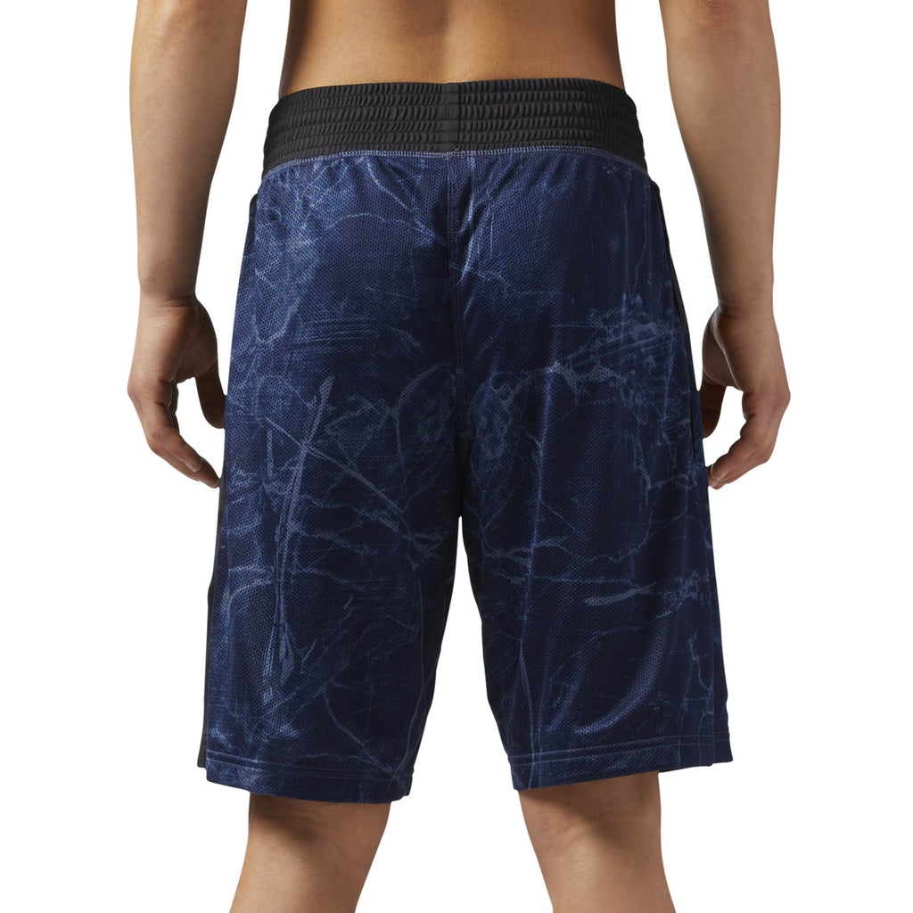 [BQ5856] Womens Reebok Combat Prime Boxing Short