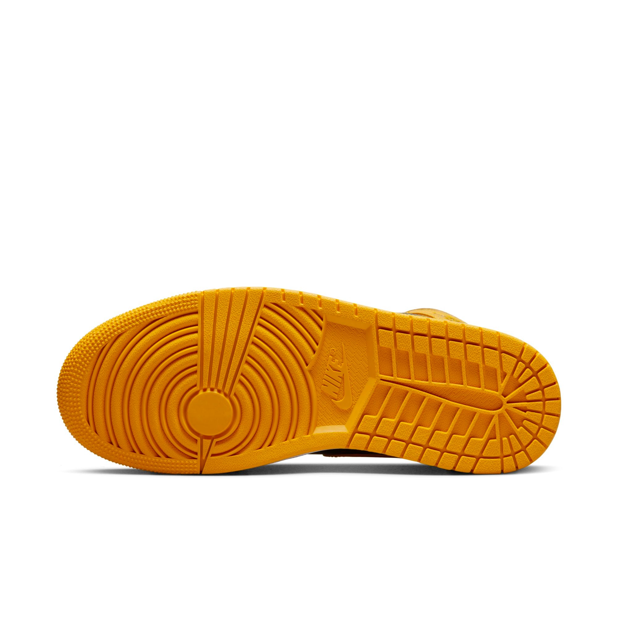 [BQ6472-700] Womens Air Jordan RETRO 1 MID 'CHUTNEY TAXI' (W)