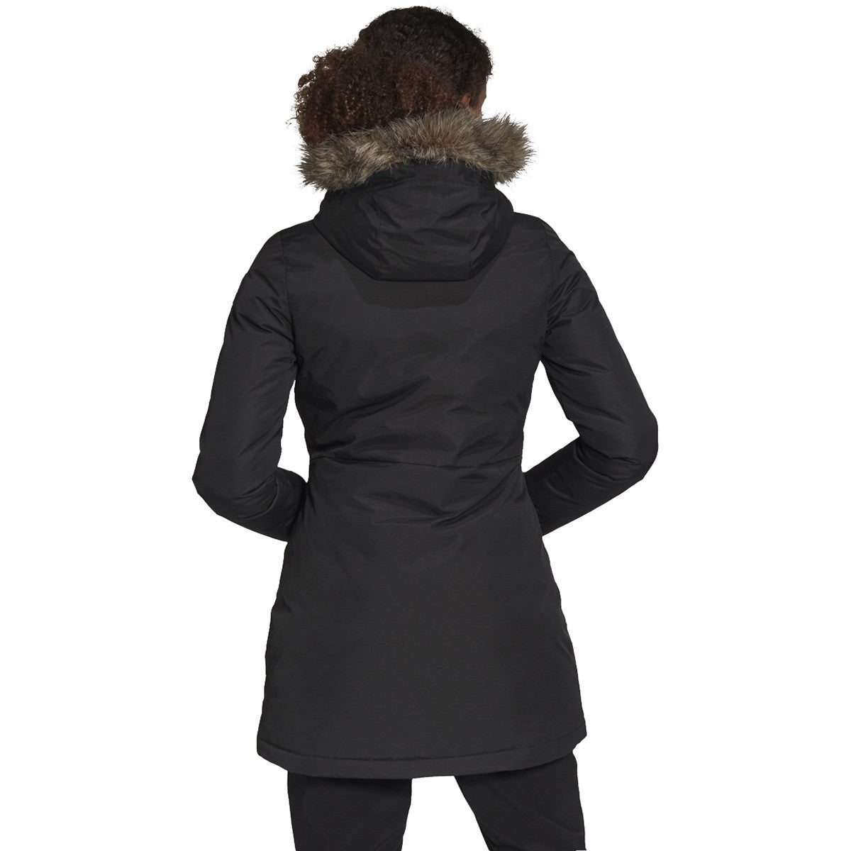 [BQ6803] Womens Adidas XPLORIC Parka