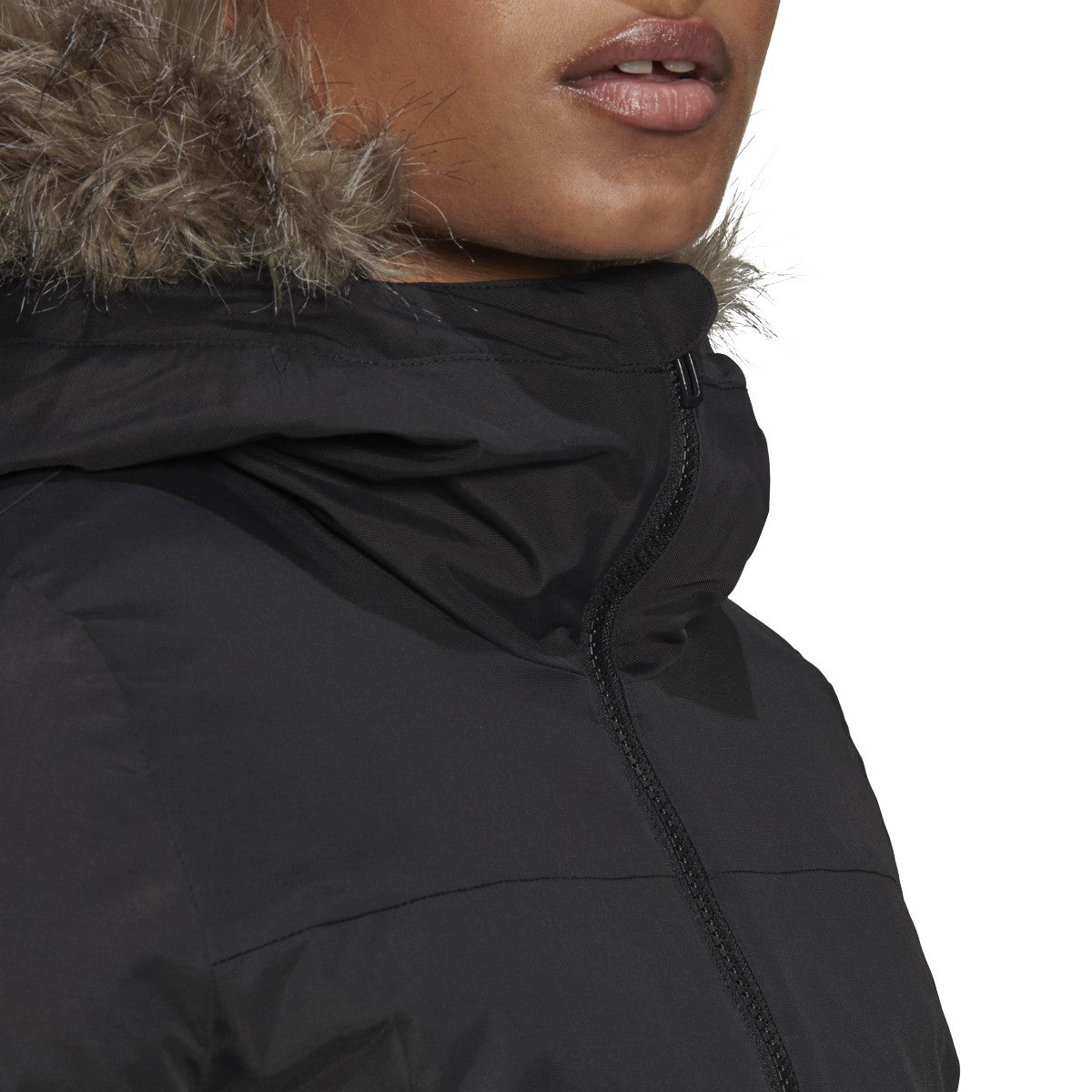 [BQ6803] Womens Adidas XPLORIC Parka